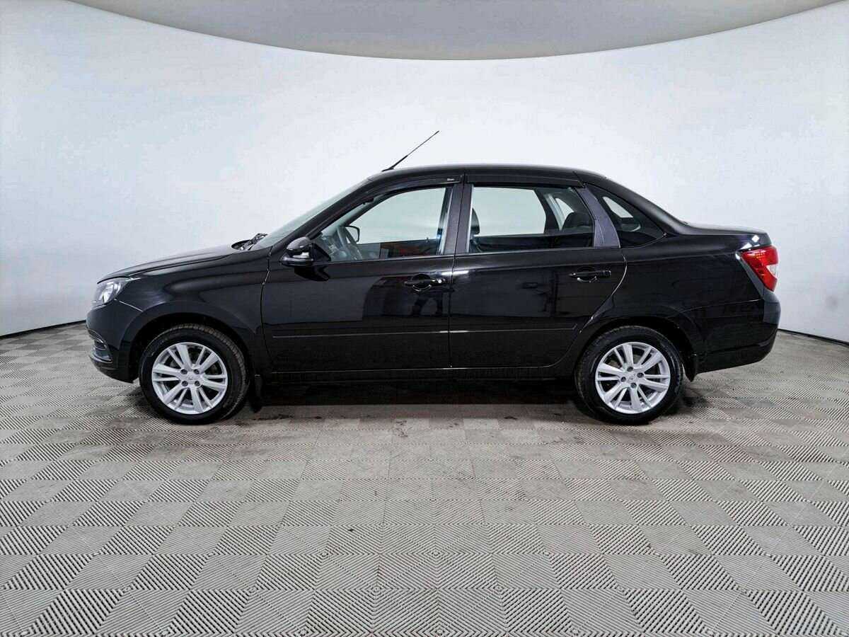 Купить Lada (ВАЗ) Granta с пробегом. Фото: #6