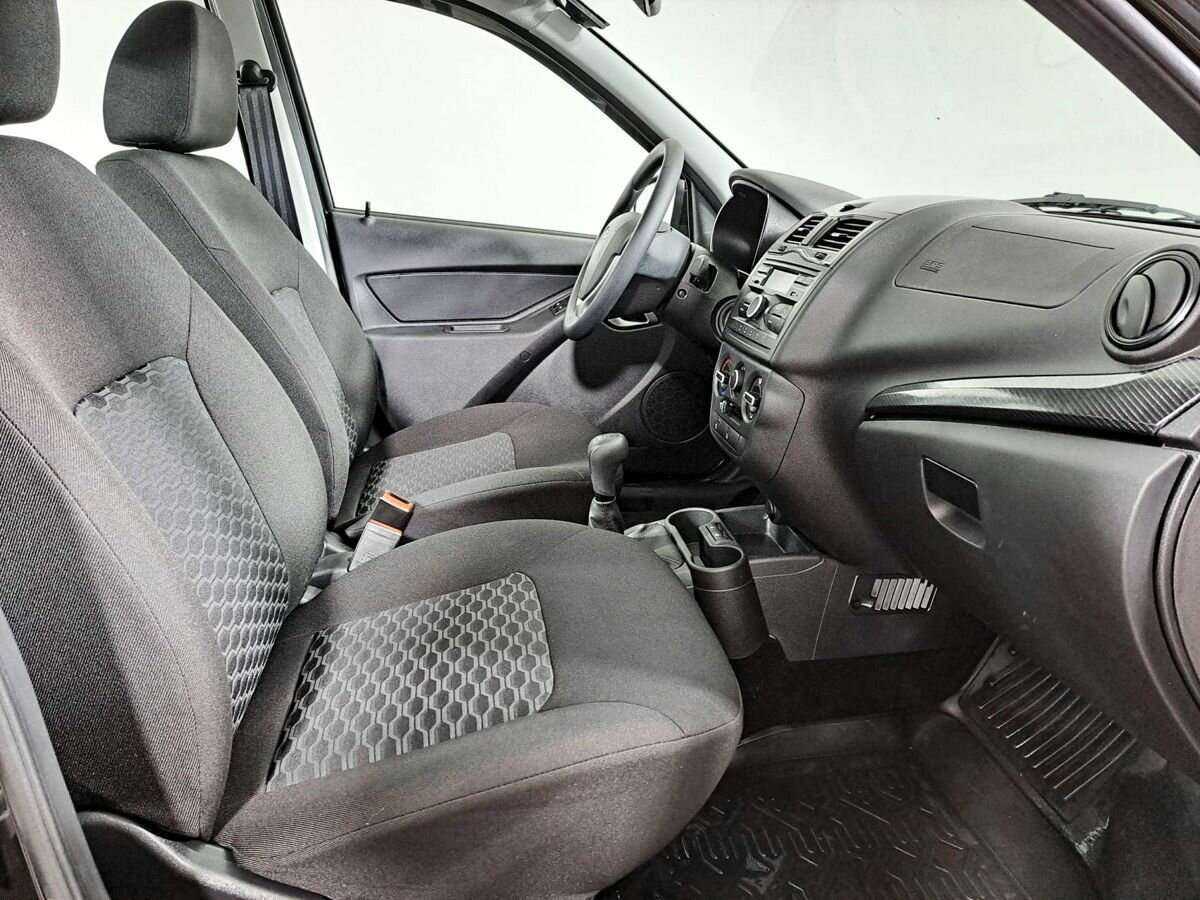 Купить Lada (ВАЗ) Granta с пробегом. Фото: #7