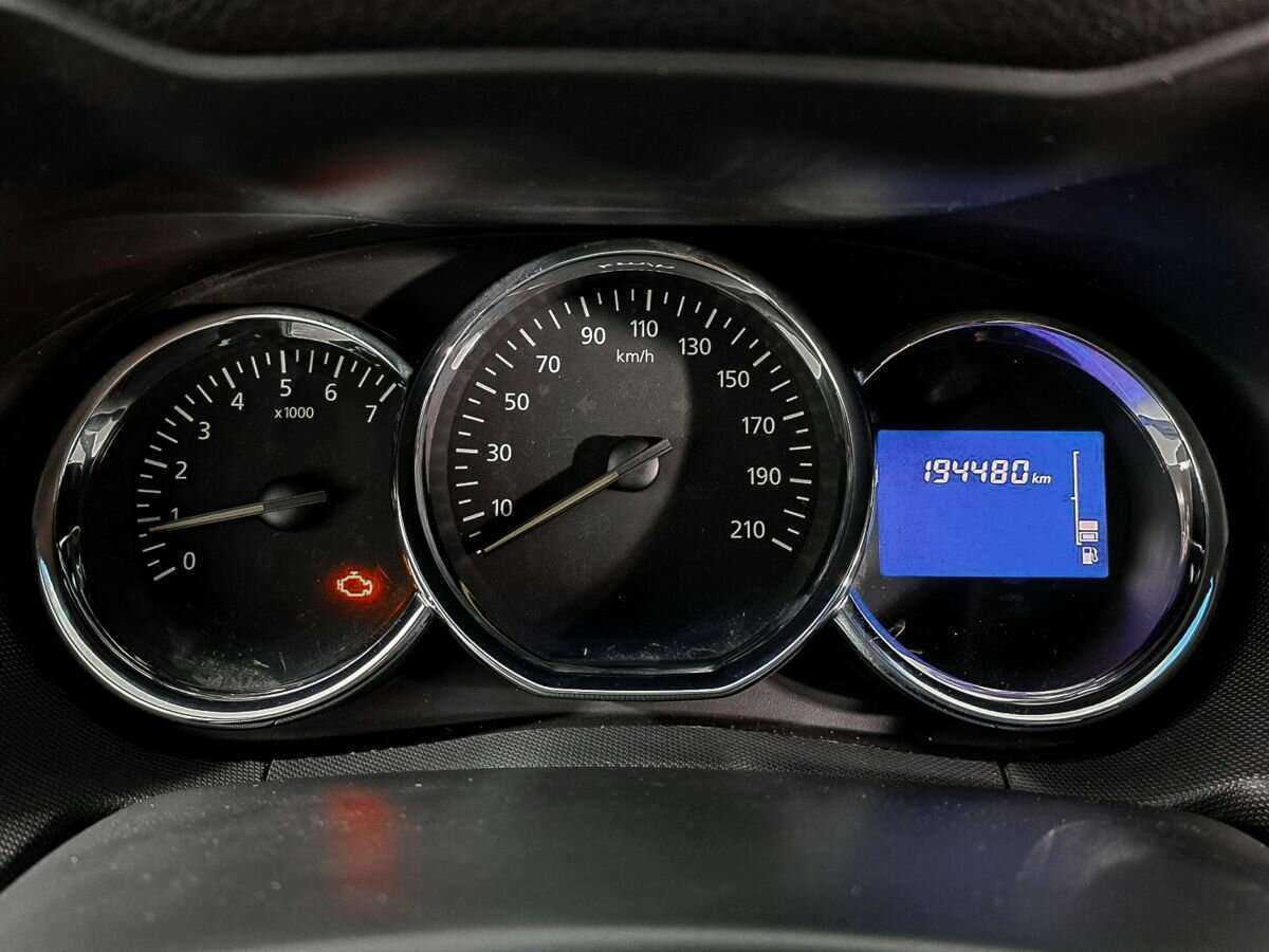 Продажа Б/У Рено Дастер. Фото: #8