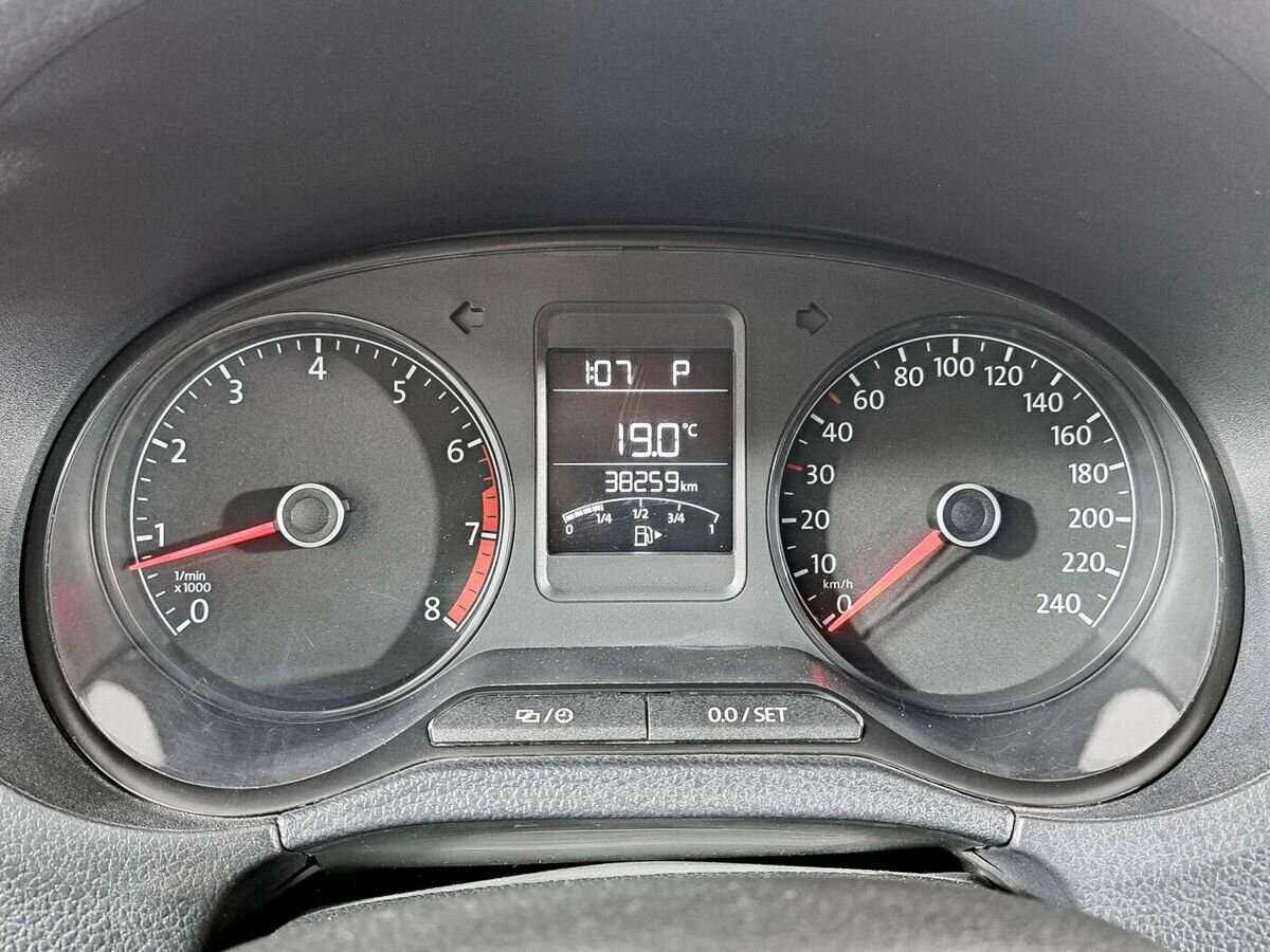 Продажа Б/У Фольксваген Поло. Фото: #7