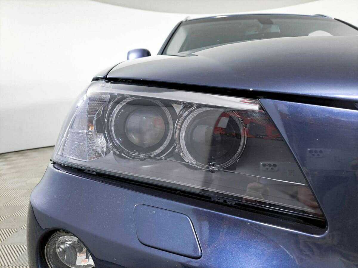 Купить BMW X3 с пробегом. Фото: #16