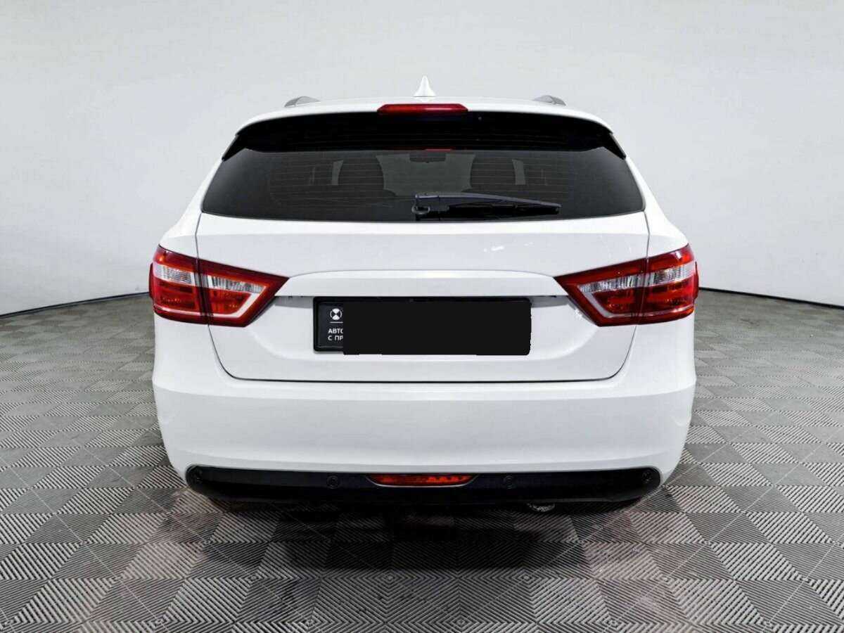 Купить Lada (ВАЗ) Vesta с пробегом. Фото: #4