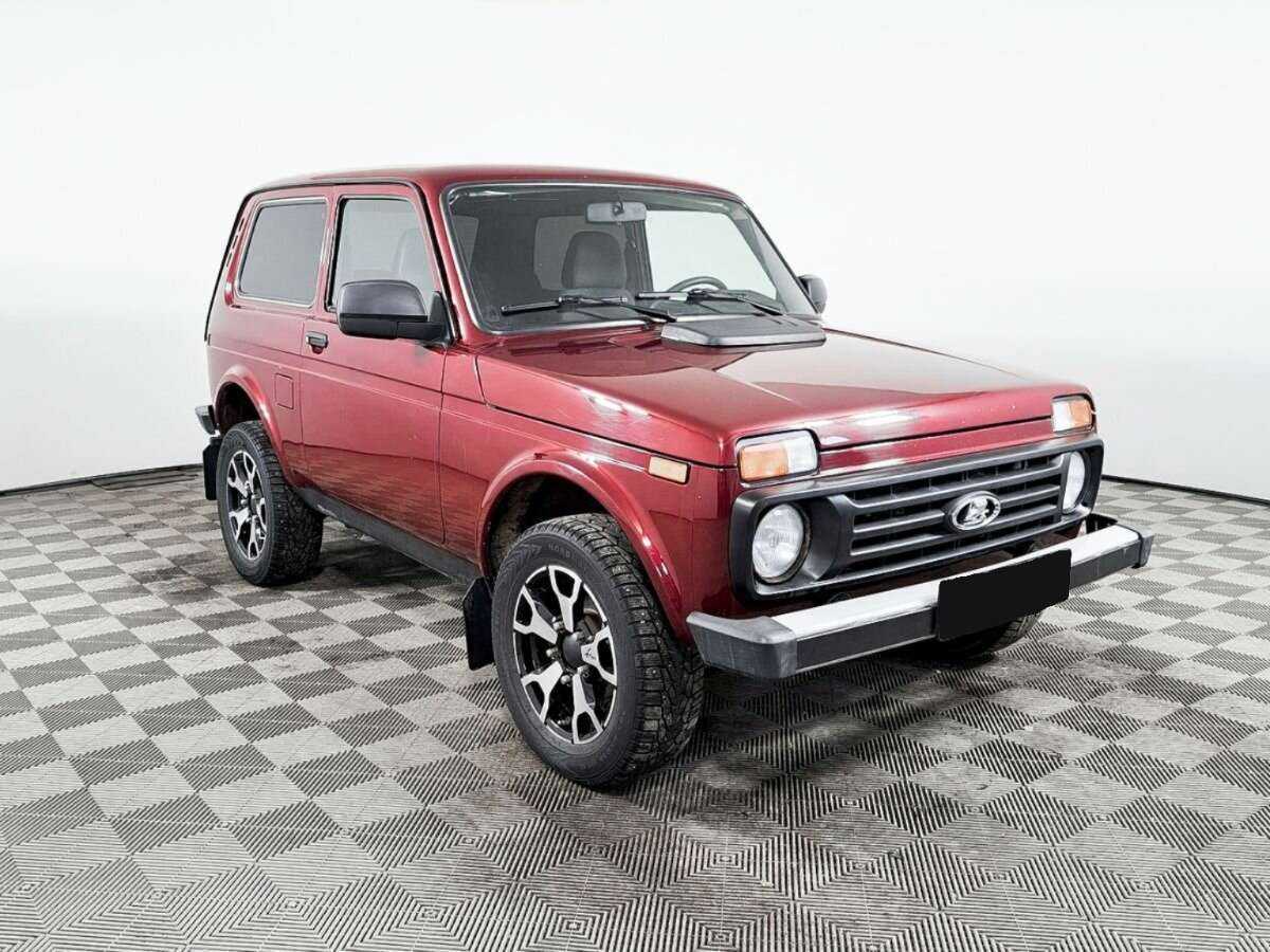 Купить Lada (ВАЗ) 2121 (4x4) с пробегом. Фото: #2