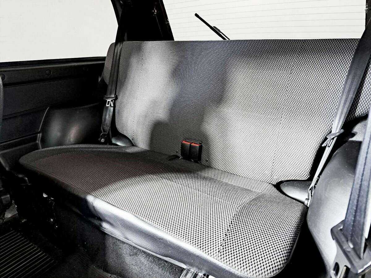 Купить Lada (ВАЗ) 2121 (4x4) с пробегом. Фото: #9