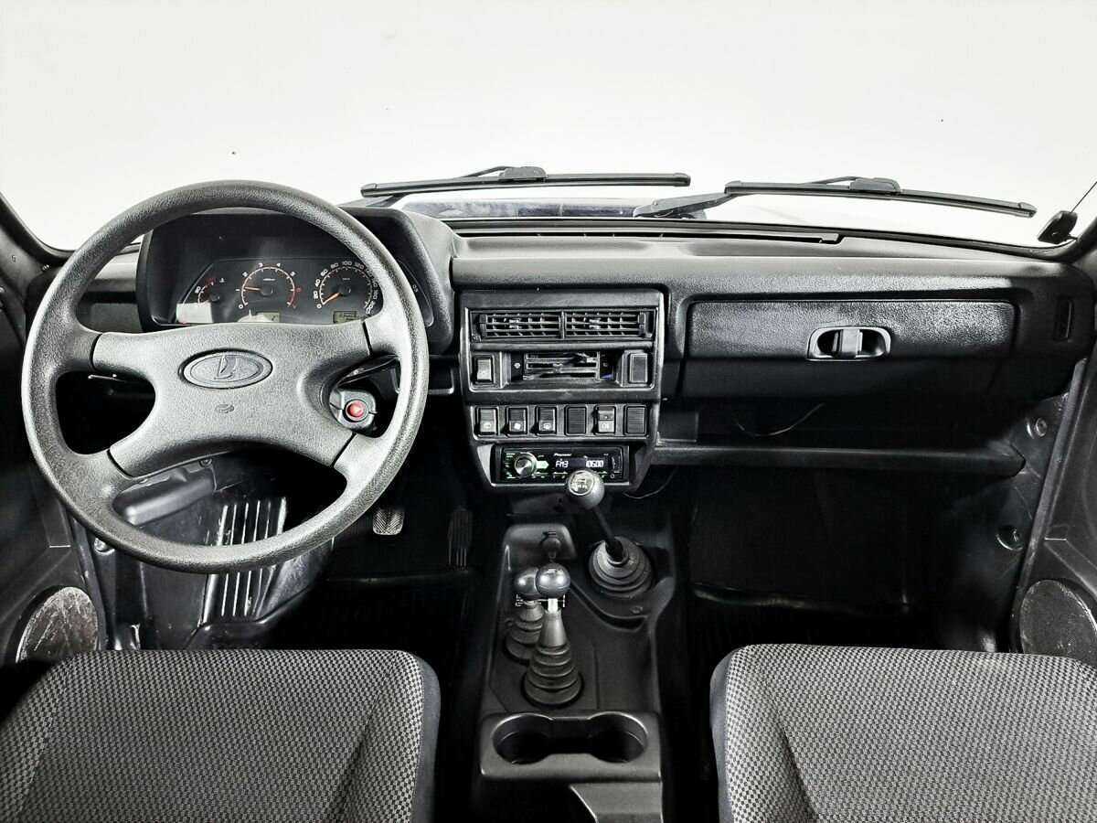 Купить Lada (ВАЗ) 2121 (4x4) с пробегом. Фото: #11