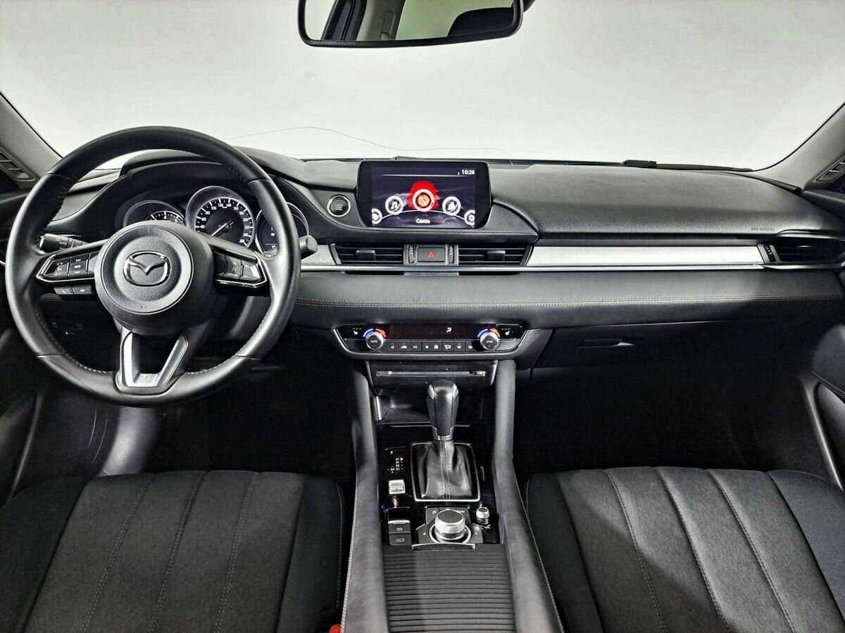 Продажа Б/У Мазда 6. Фото: #11