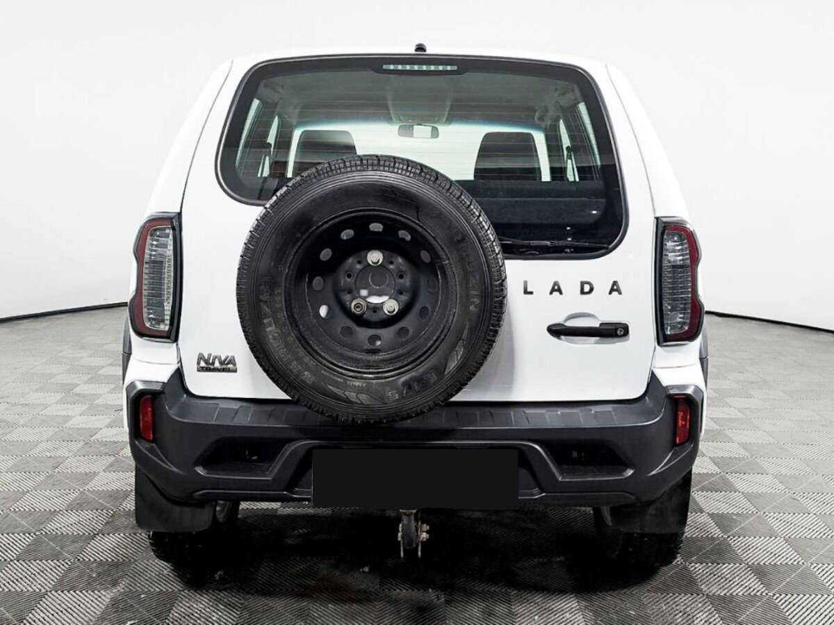 Купить Lada (ВАЗ) Niva с пробегом. Фото: #5