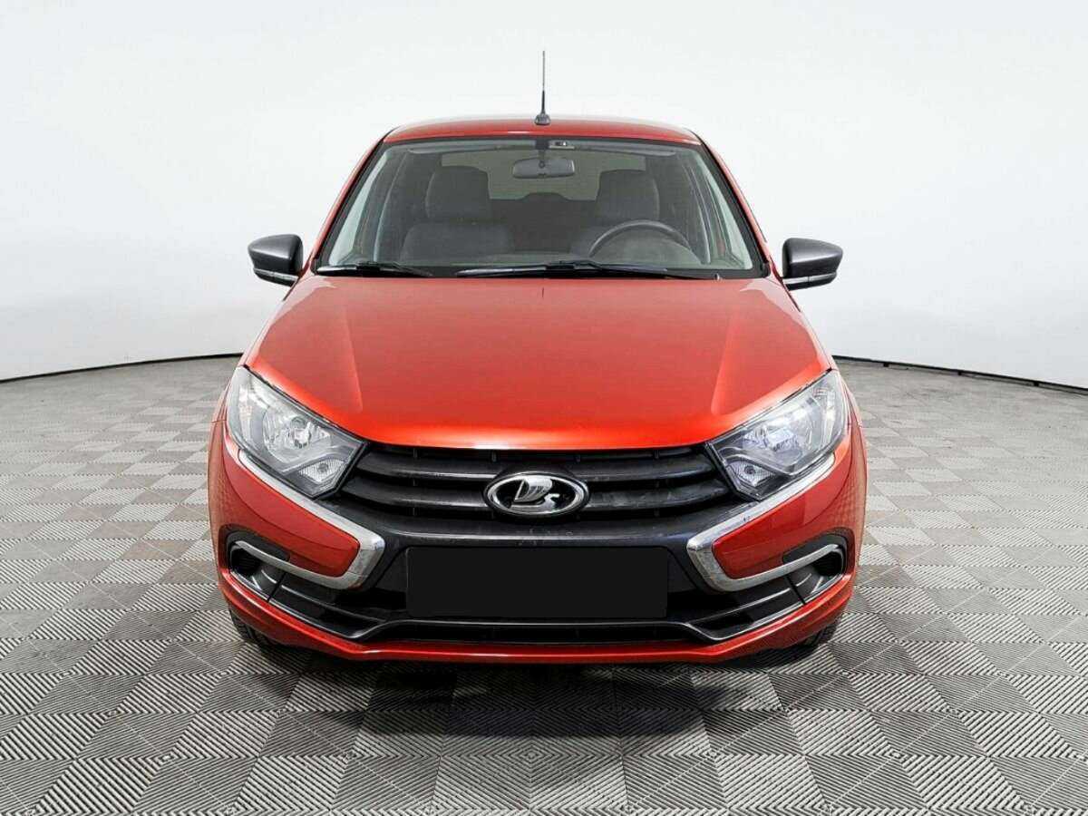 Купить Lada (ВАЗ) Granta с пробегом. Фото: #1