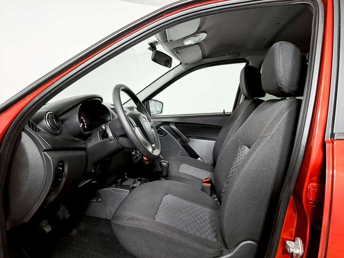 Купить Lada (ВАЗ) Granta с пробегом. Фото: #10