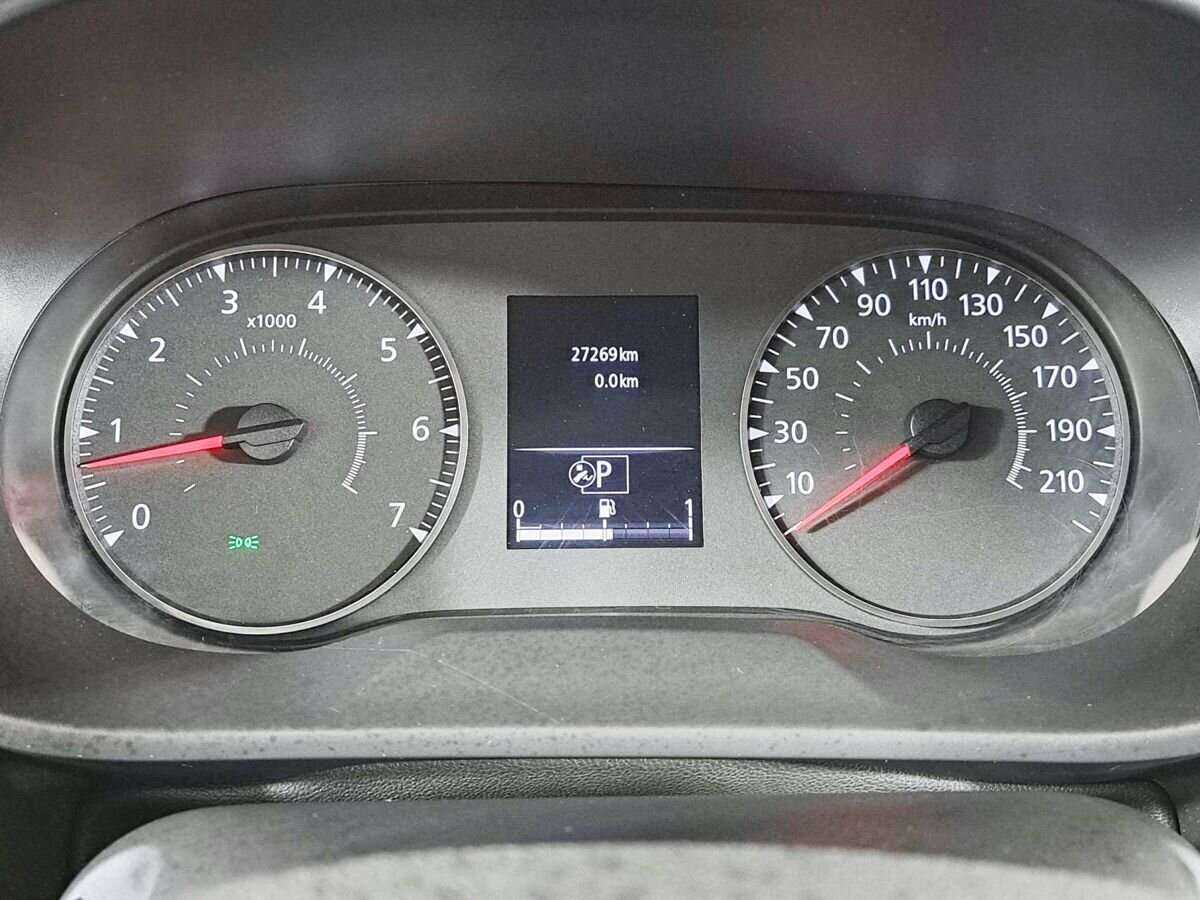 Купить Renault Arkana с пробегом. Фото: #10