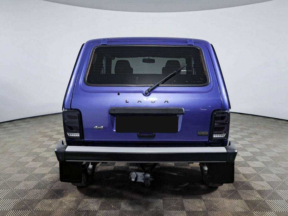 Купить Lada (ВАЗ) 2121 (4x4) с пробегом. Фото: #5