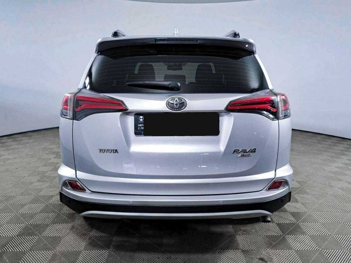 Продажа Б/У Тойота Рав4. Фото: #3