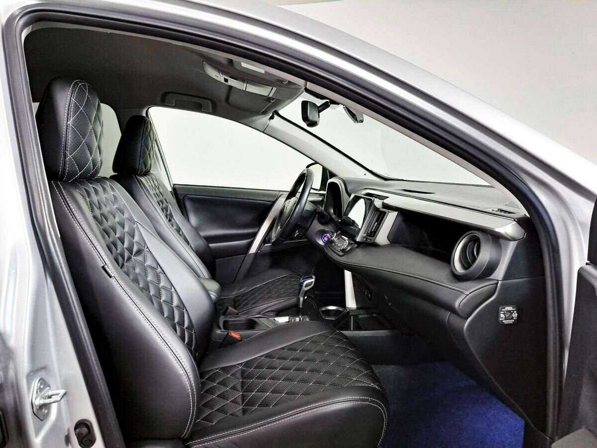 Продажа Б/У Тойота Рав4. Фото: #5