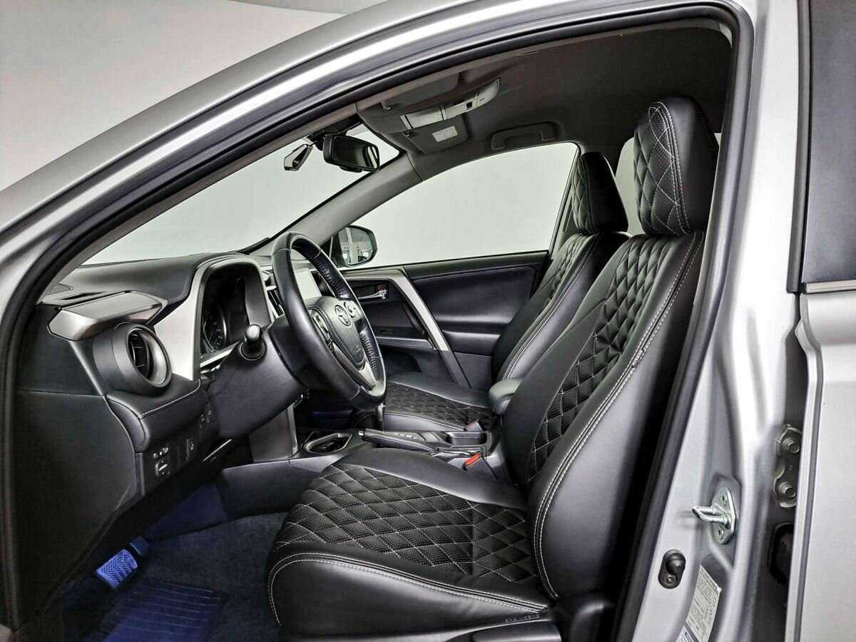 Продажа Б/У Тойота Рав4. Фото: #10