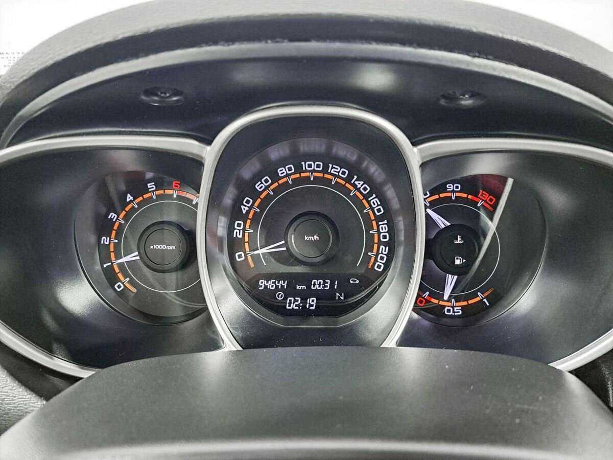 Купить Lada (ВАЗ) Vesta с пробегом. Фото: #10