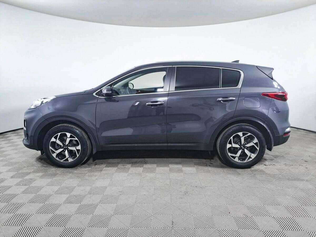 Купить Kia Sportage с пробегом. Фото: #7