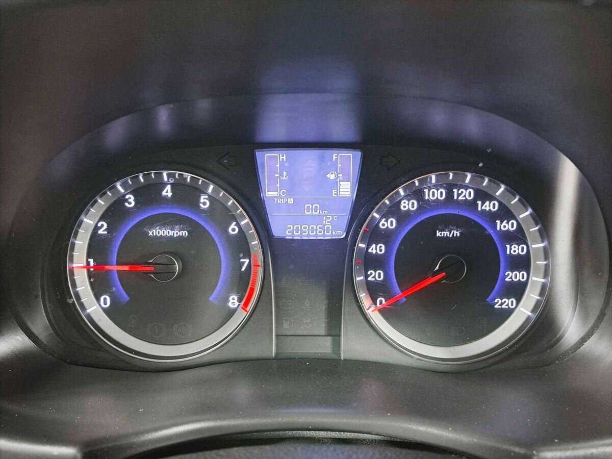 Продажа Б/У Хендай Солярис. Фото: #8