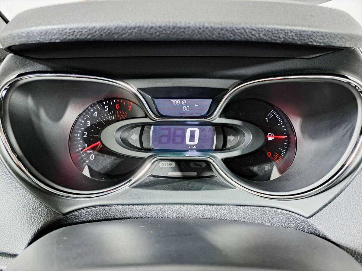 Продажа Б/У Рено Каптюр. Фото: #10