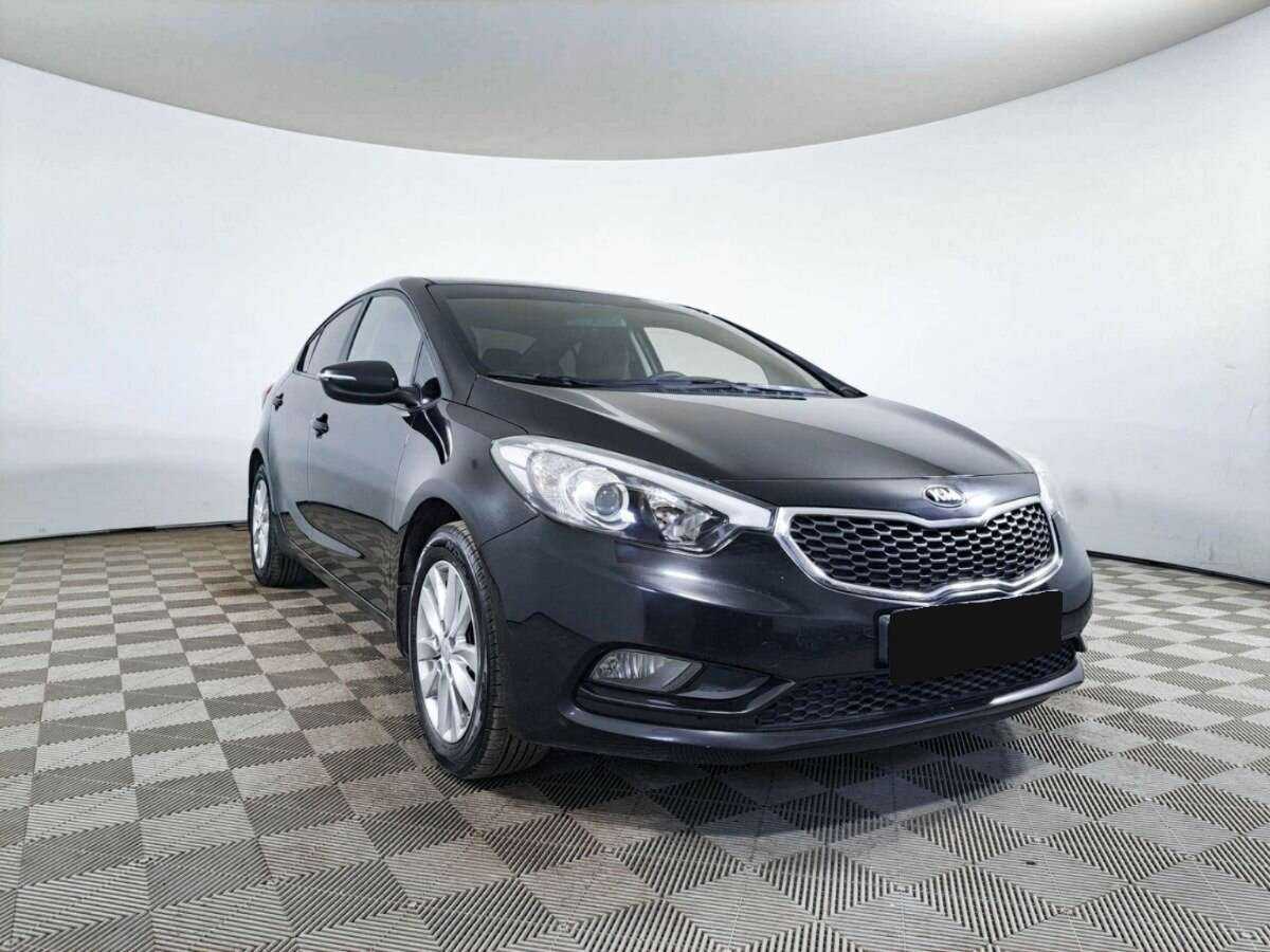 Купить Kia Cerato с пробегом. Фото: #2