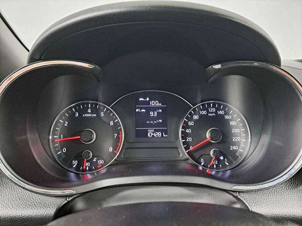 Купить Kia Cerato с пробегом. Фото: #10