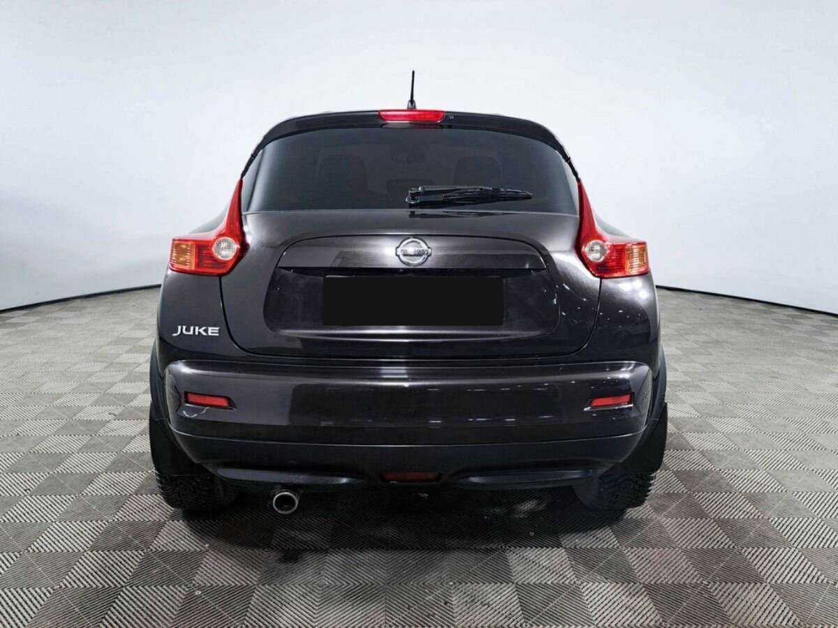 Купить Nissan Juke с пробегом. Фото: #5