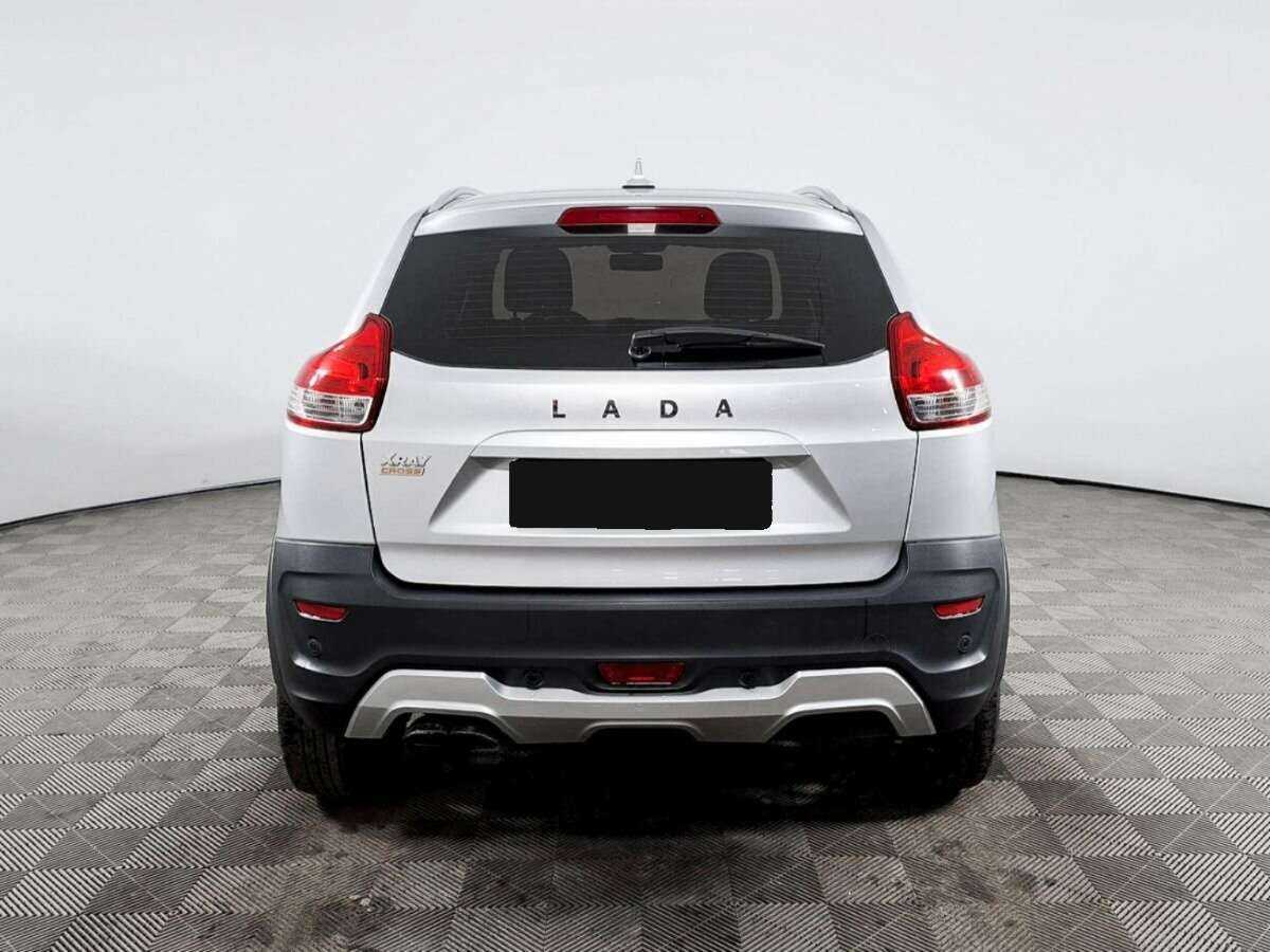 Купить Lada (ВАЗ) XRAY с пробегом. Фото: #4