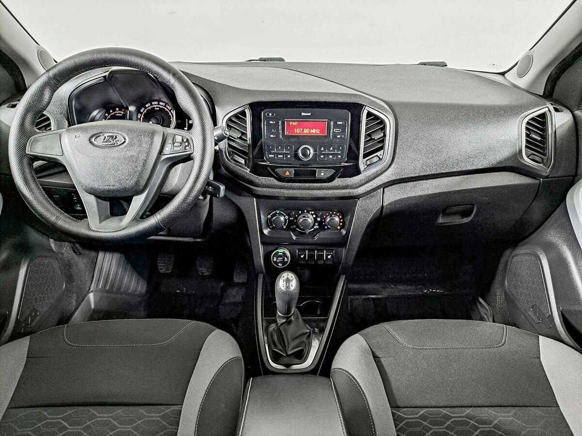 Купить Lada (ВАЗ) XRAY с пробегом. Фото: #9