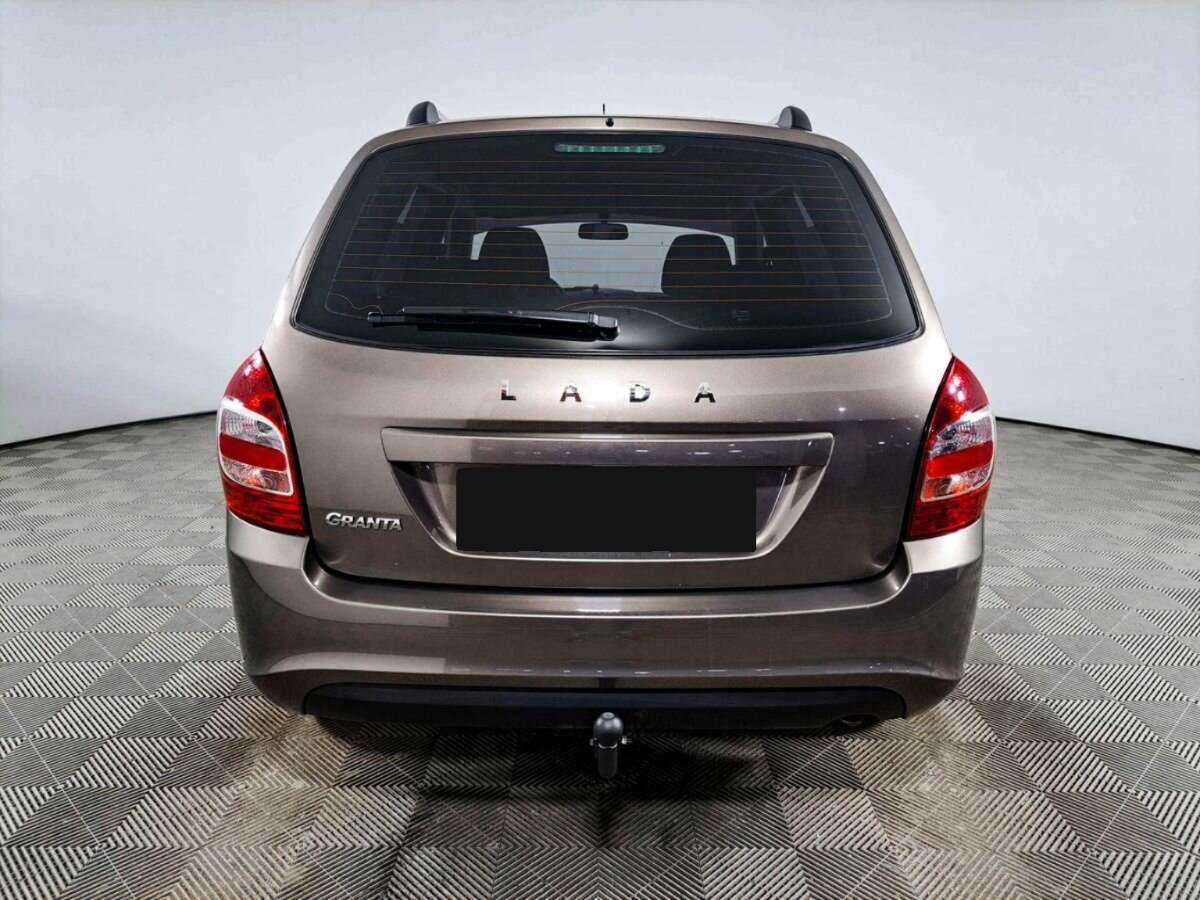 Купить Lada (ВАЗ) Granta с пробегом. Фото: #5