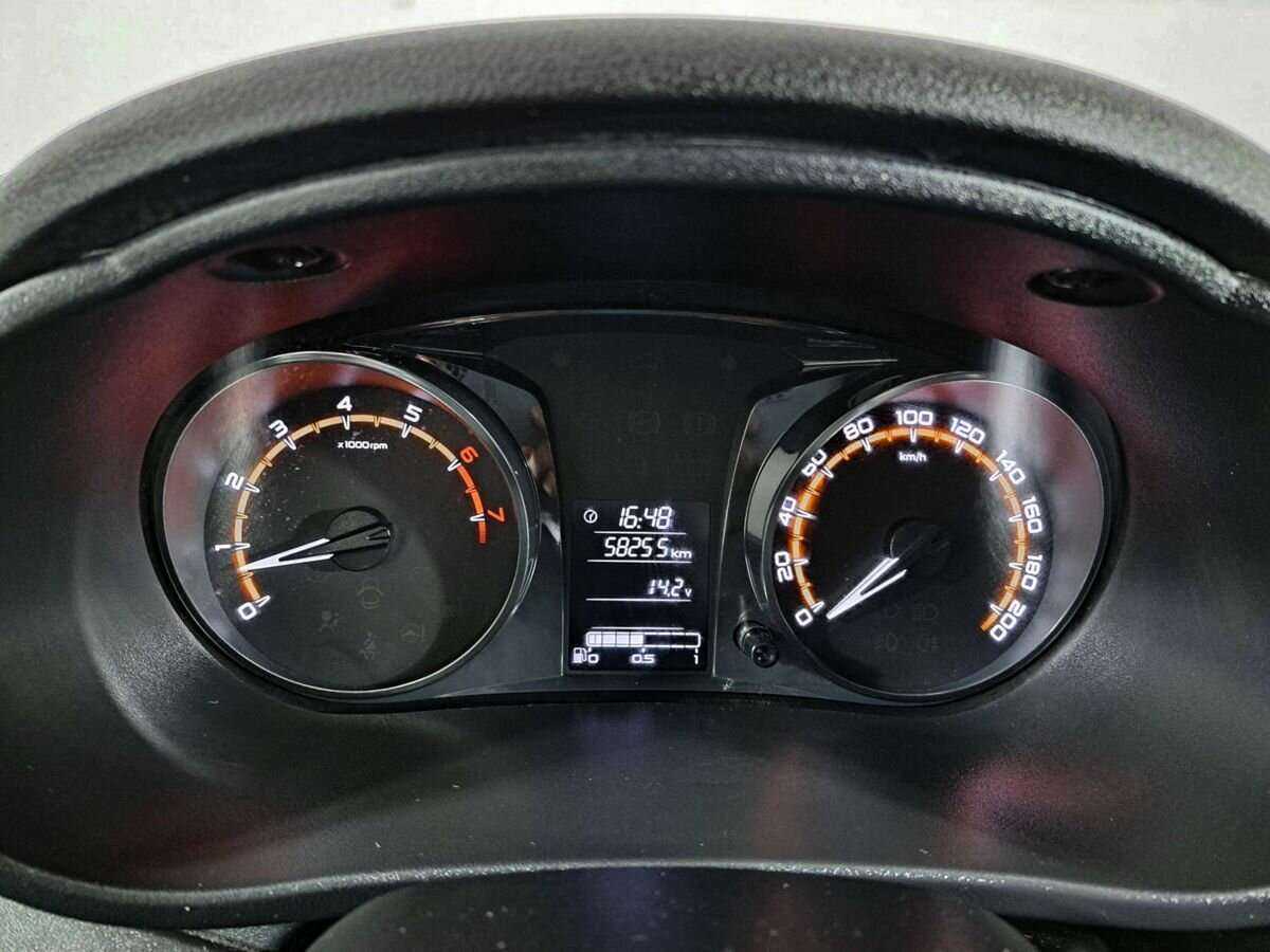 Купить Lada (ВАЗ) Granta с пробегом. Фото: #10