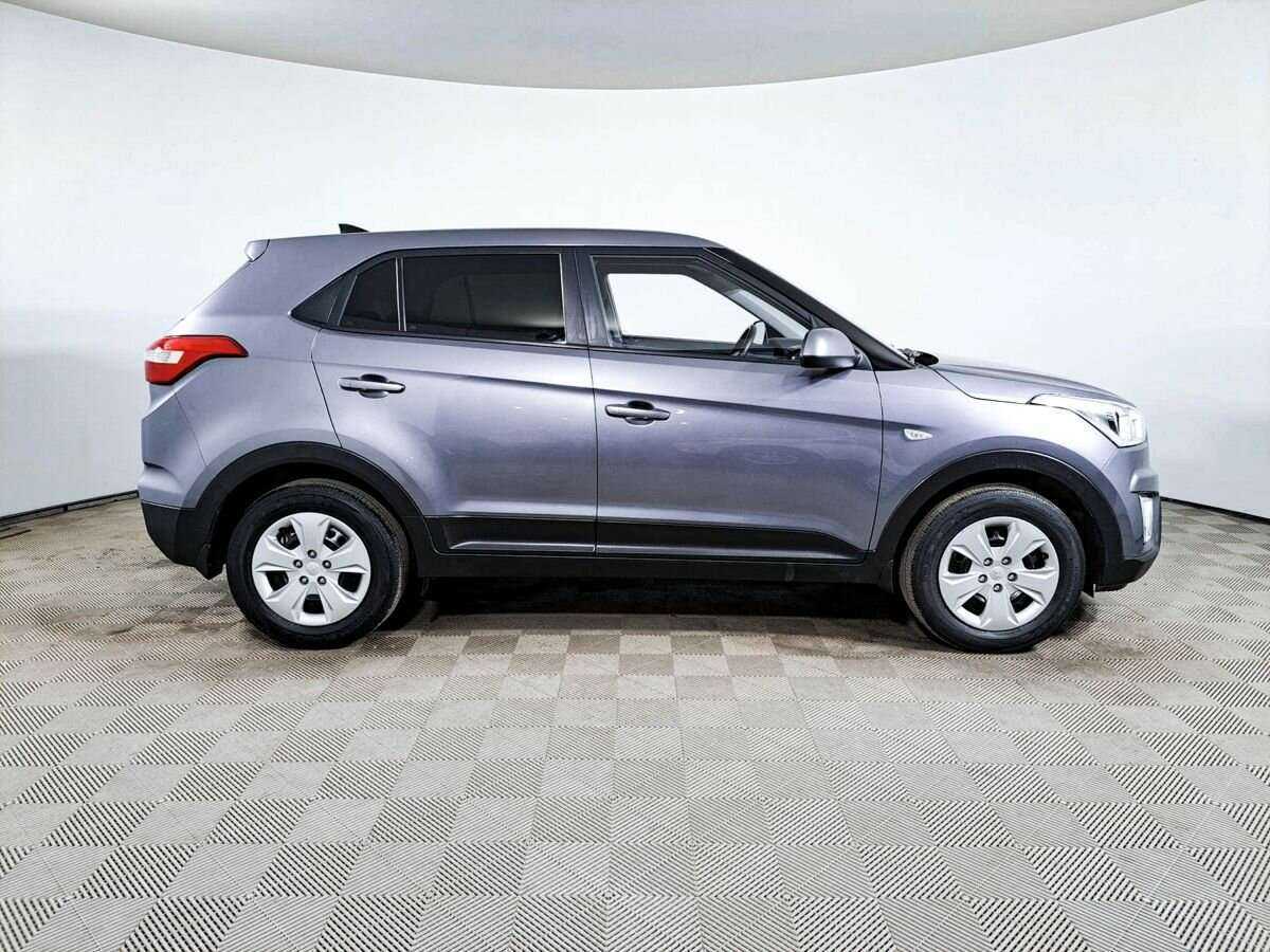 Купить Hyundai Creta с пробегом. Фото: #3
