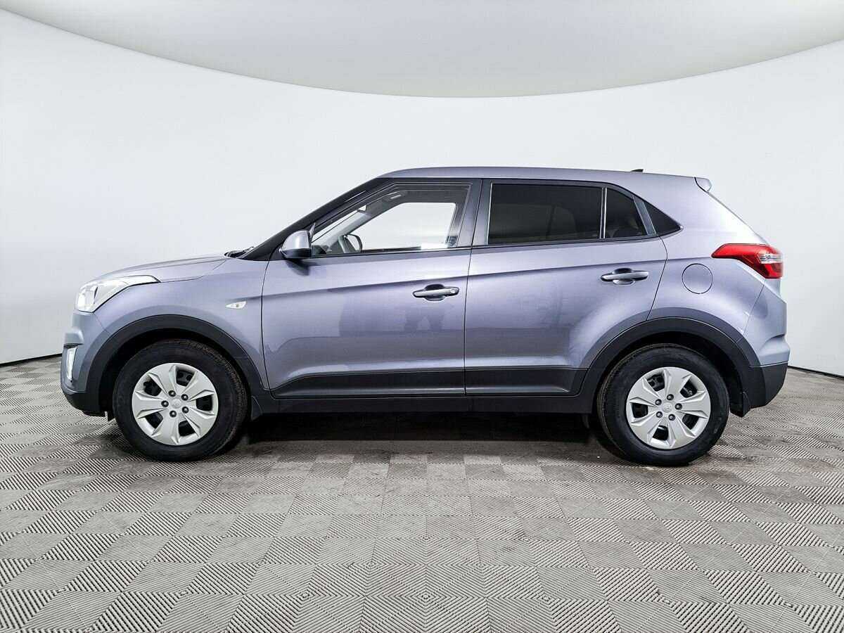 Купить Hyundai Creta с пробегом. Фото: #7