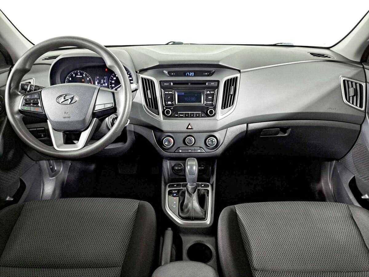 Купить Hyundai Creta с пробегом. Фото: #11