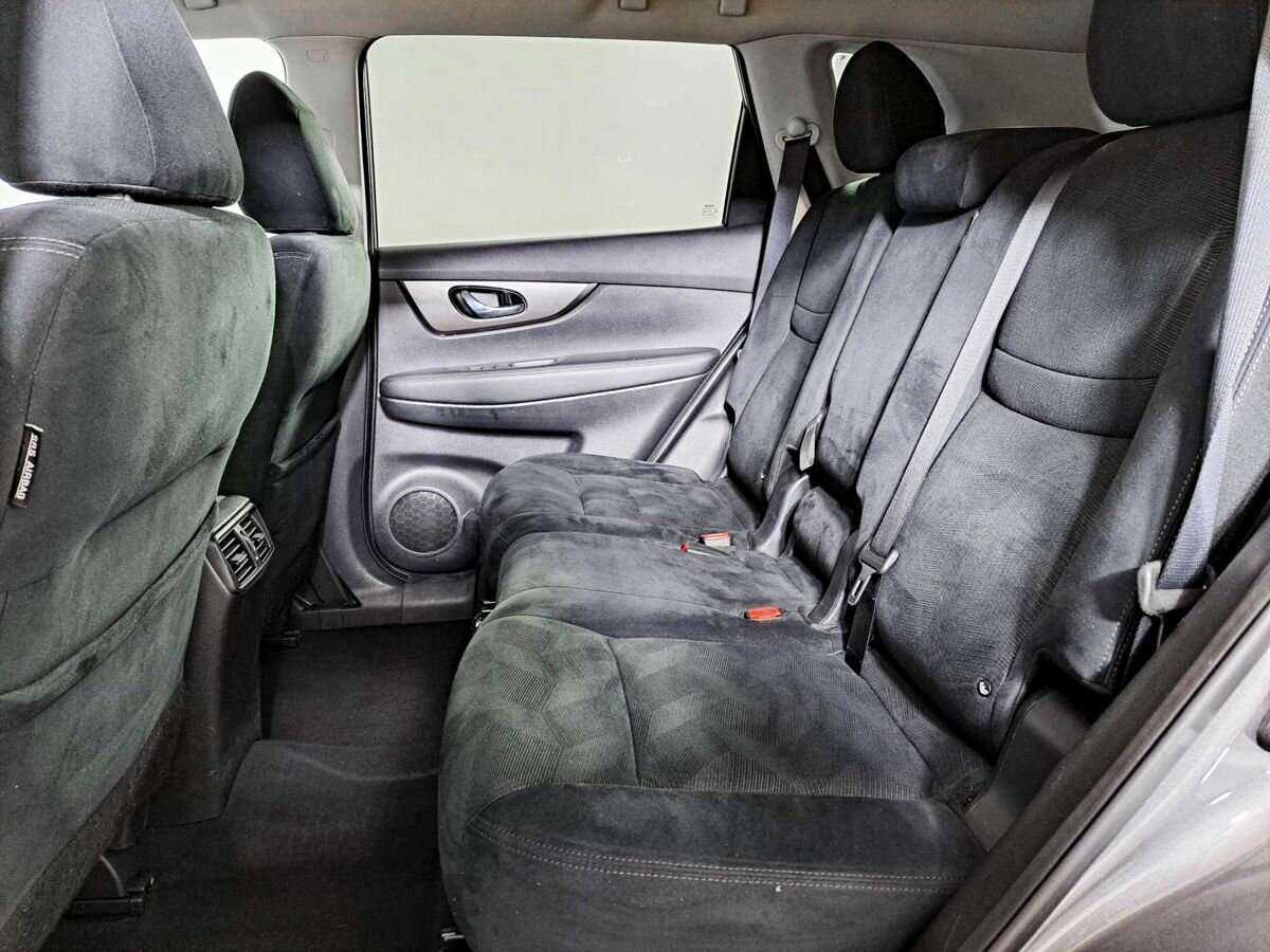 Купить Nissan X-Trail с пробегом. Фото: #9