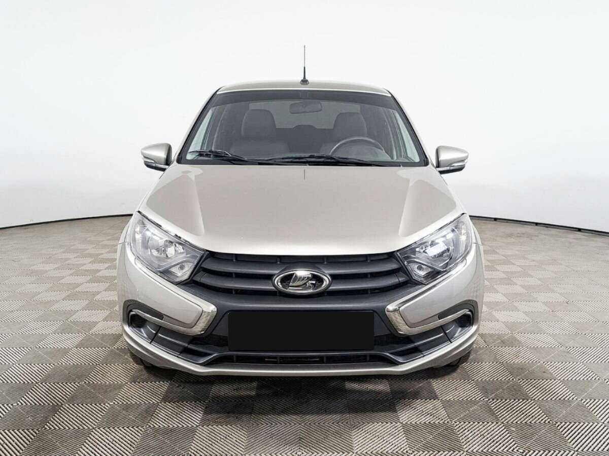 Купить Lada (ВАЗ) Granta с пробегом. Фото: #1