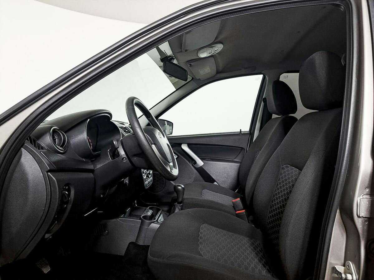 Купить Lada (ВАЗ) Granta с пробегом. Фото: #13