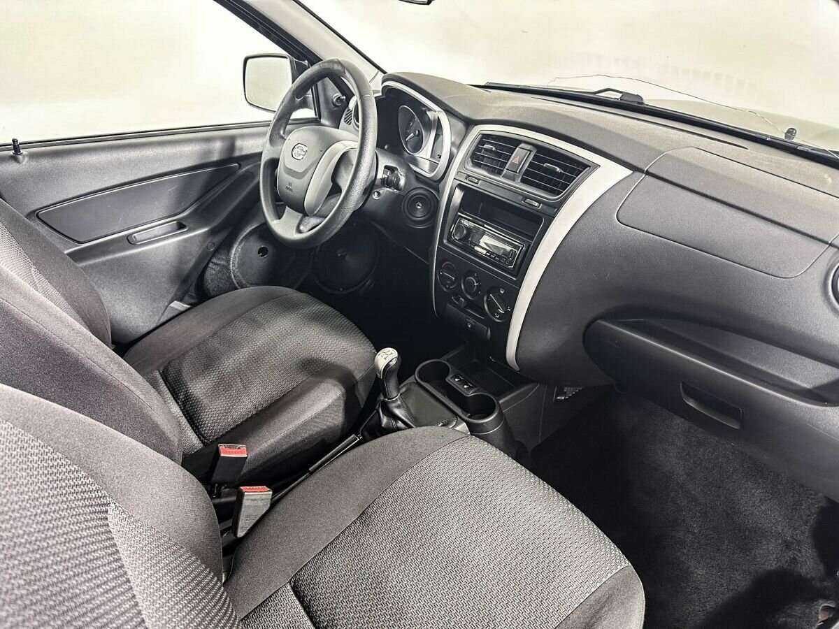 Купить Datsun on-DO с пробегом. Фото: #8