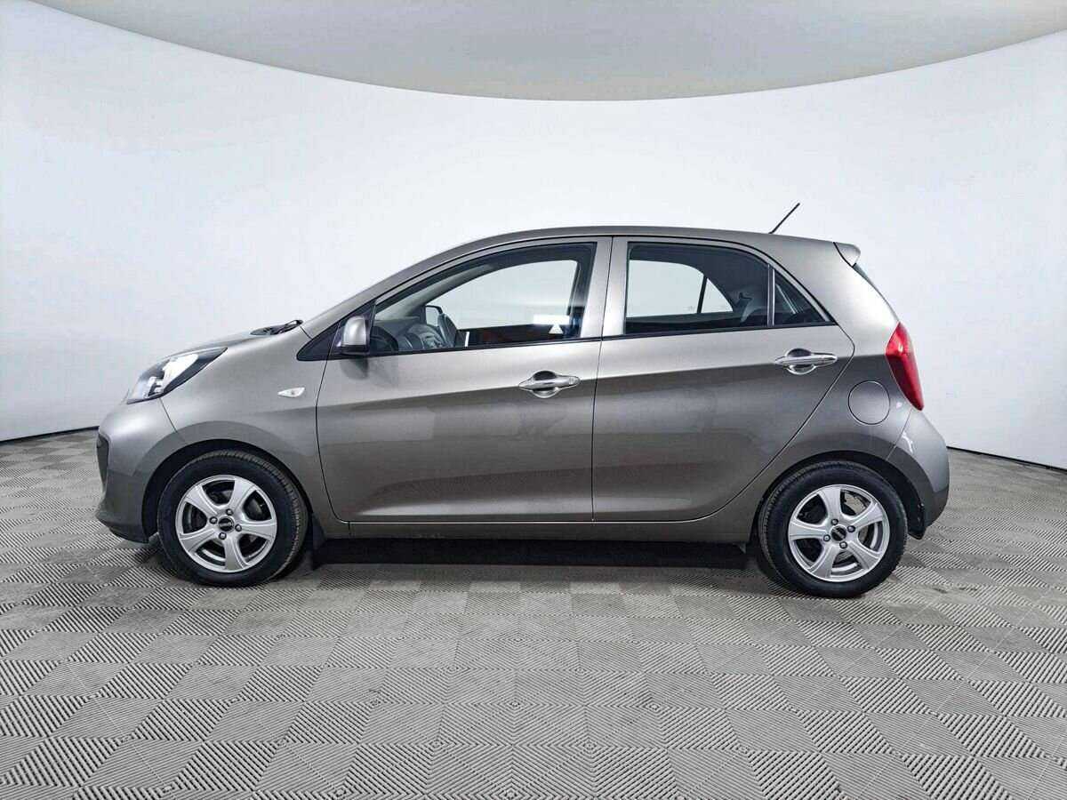 Купить Kia Picanto с пробегом. Фото: #7