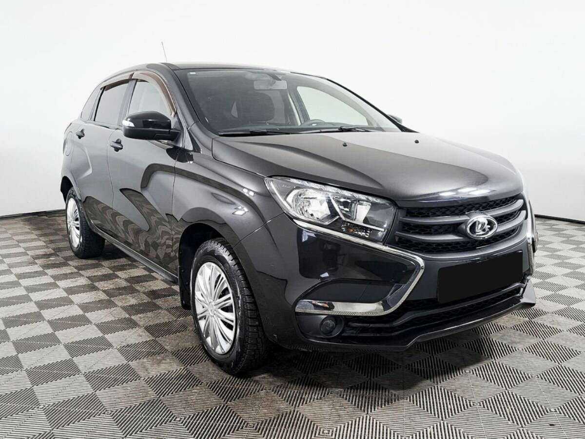 Купить Lada (ВАЗ) XRAY с пробегом. Фото: #2