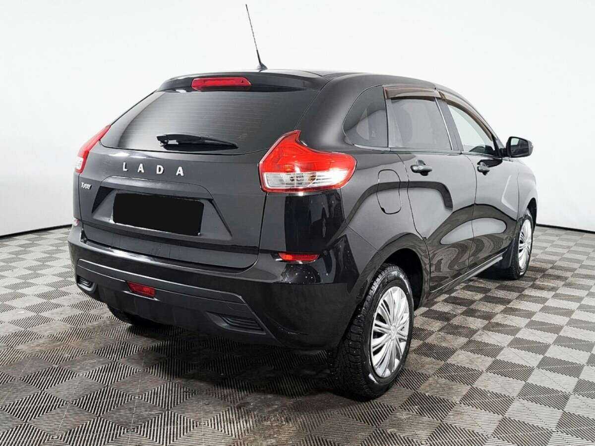 Купить Lada (ВАЗ) XRAY с пробегом. Фото: #3