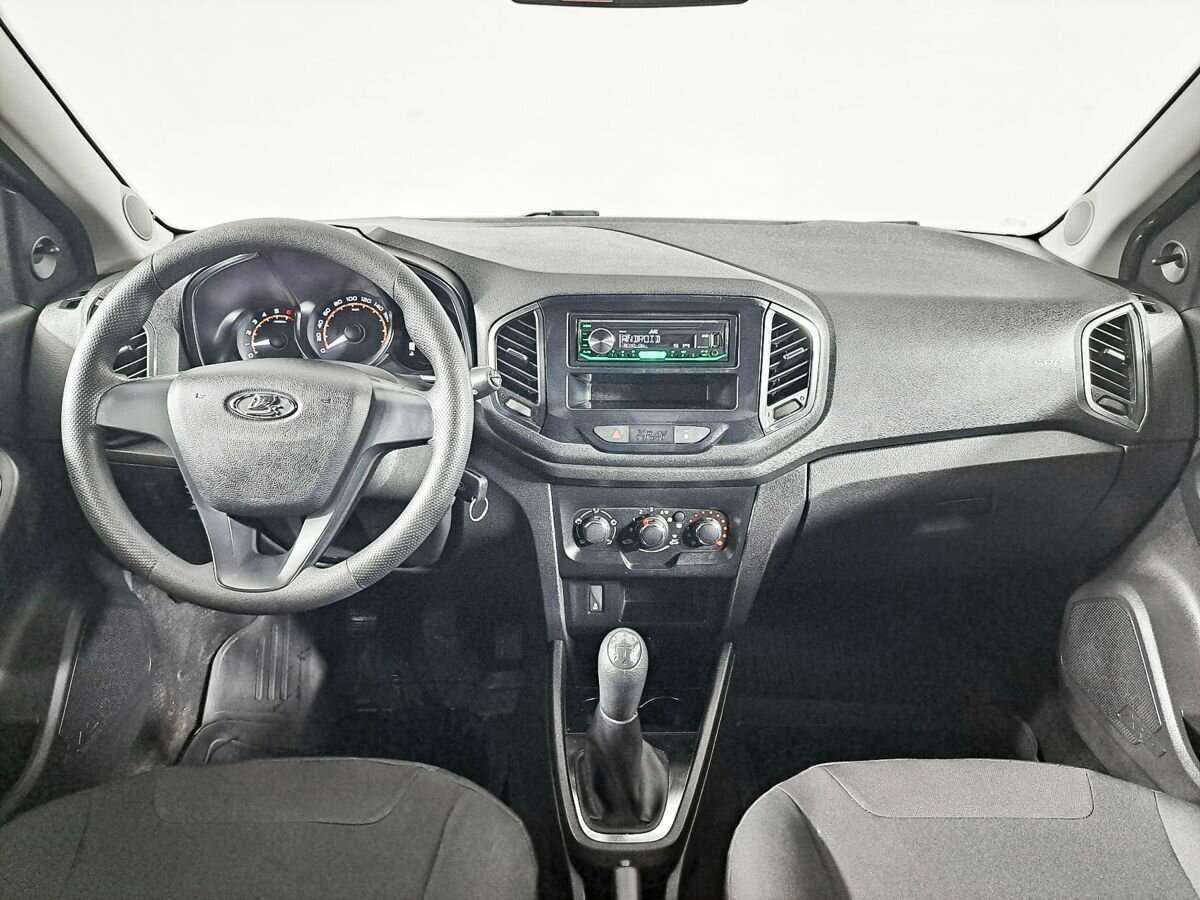 Купить Lada (ВАЗ) XRAY с пробегом. Фото: #9