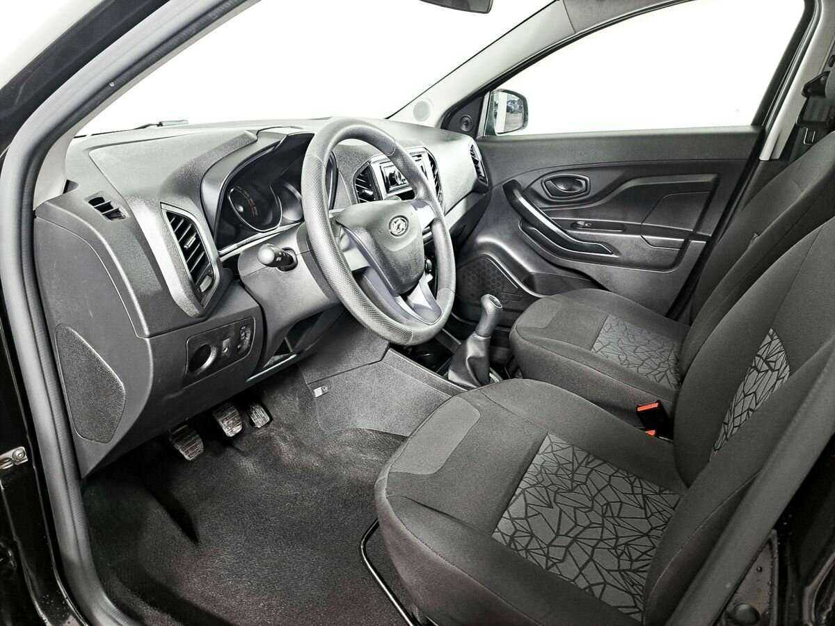 Купить Lada (ВАЗ) XRAY с пробегом. Фото: #11