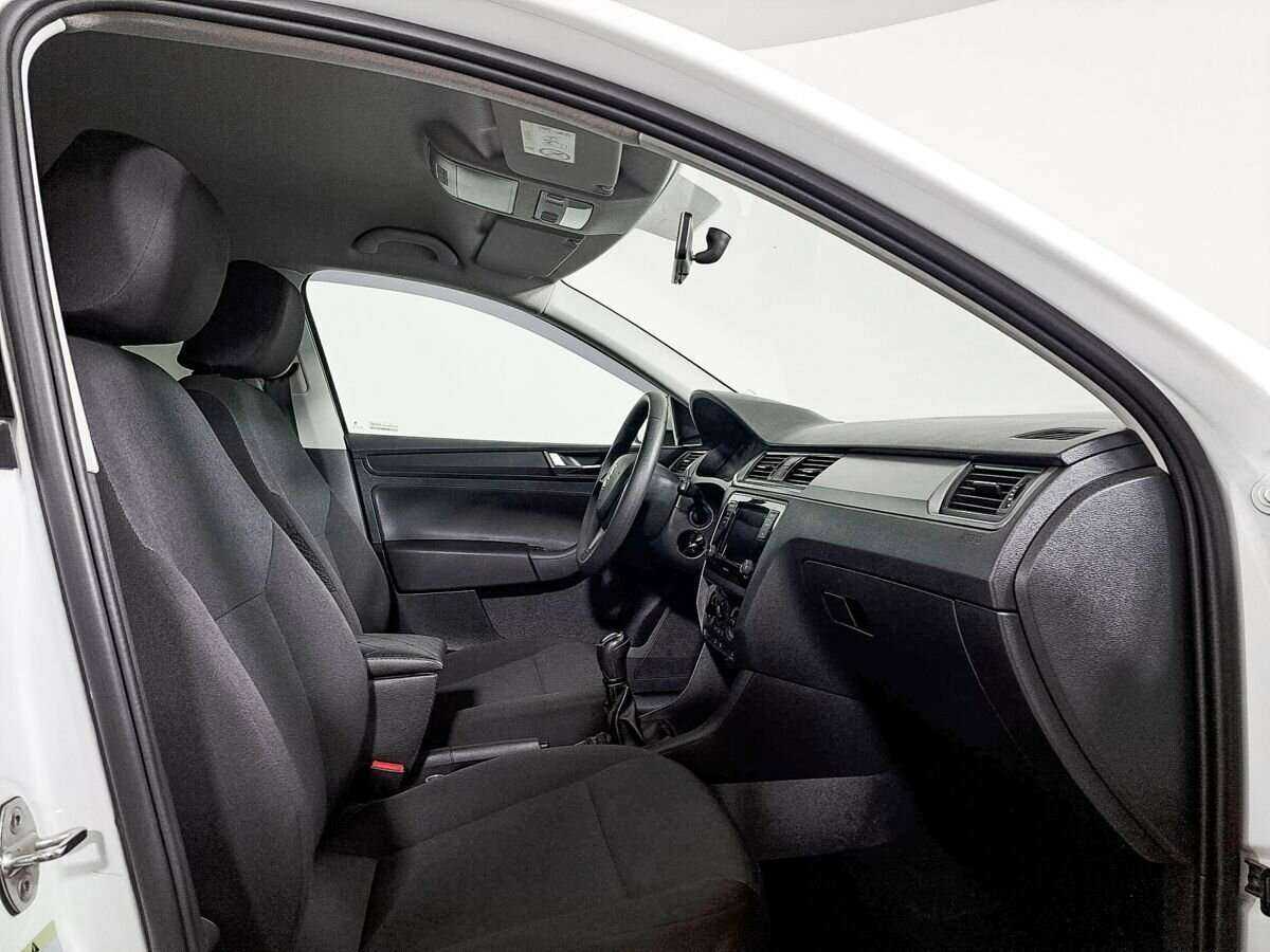 Продажа Б/У Шкода Рапид. Фото: #6