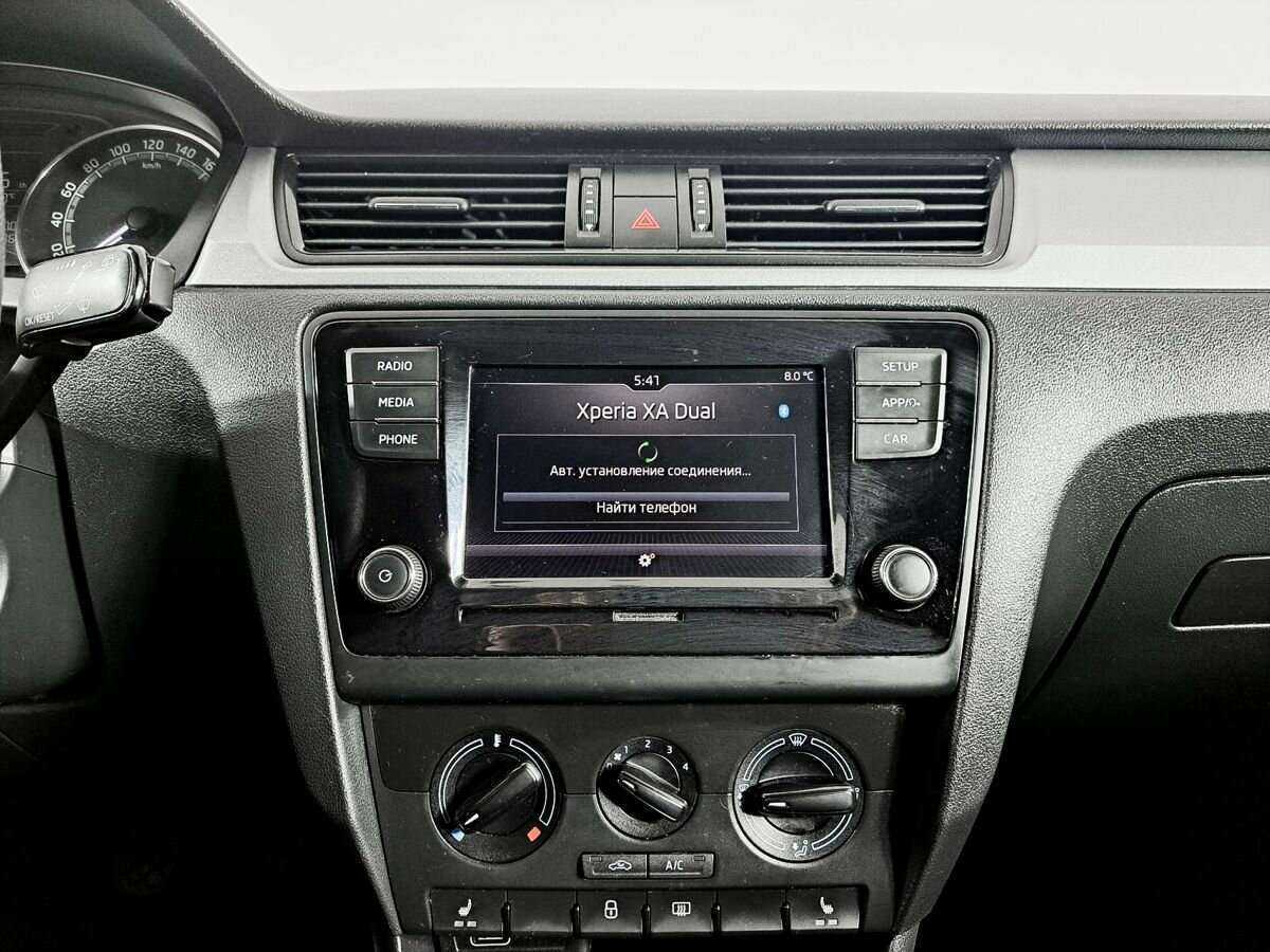 Продажа Б/У Шкода Рапид. Фото: #10