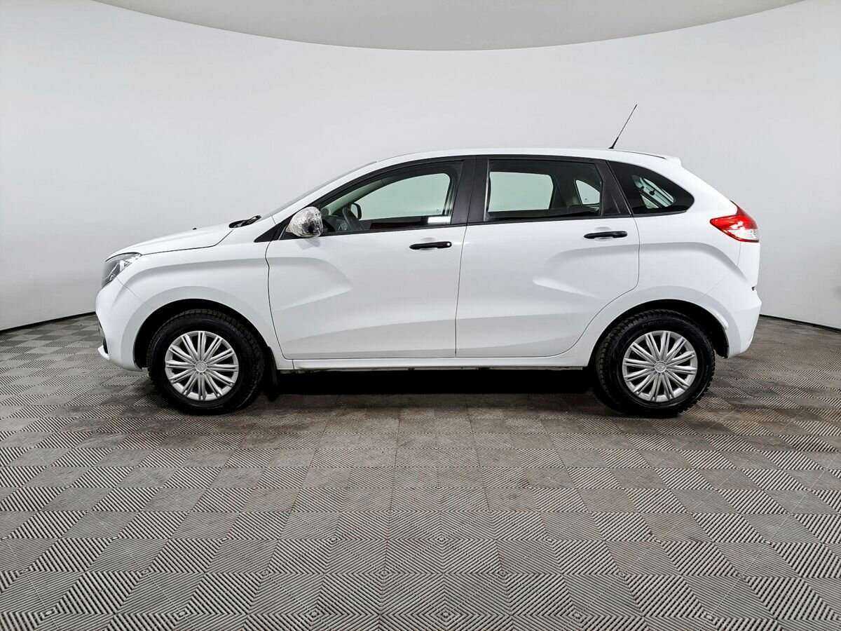 Купить Lada (ВАЗ) XRAY с пробегом. Фото: #6