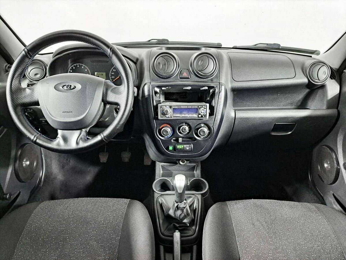 Купить Lada (ВАЗ) Granta с пробегом. Фото: #9