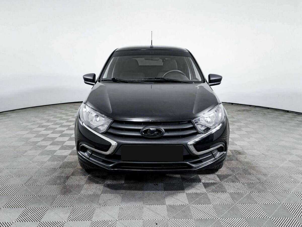 Купить Lada (ВАЗ) Granta с пробегом. Фото: #1