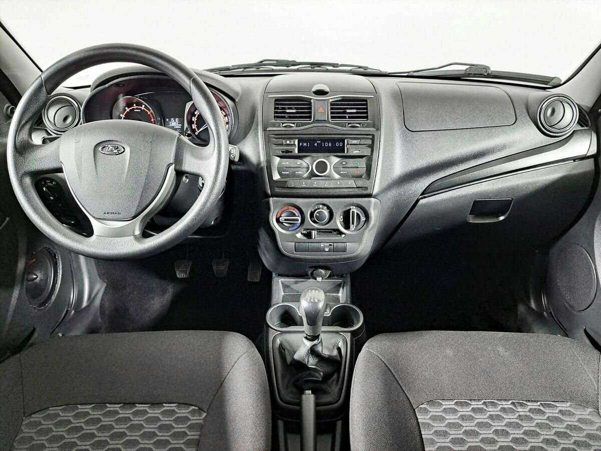 Купить Lada (ВАЗ) Granta с пробегом. Фото: #11