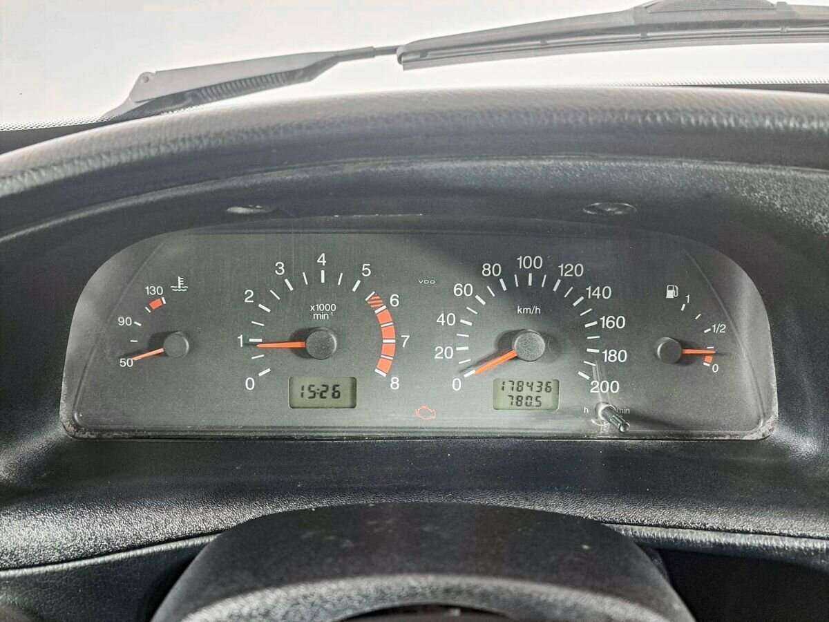 Купить Chevrolet Niva с пробегом. Фото: #10