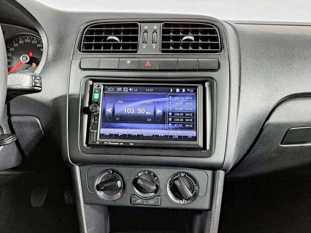 Продажа Б/У Фольксваген Поло. Фото: #11