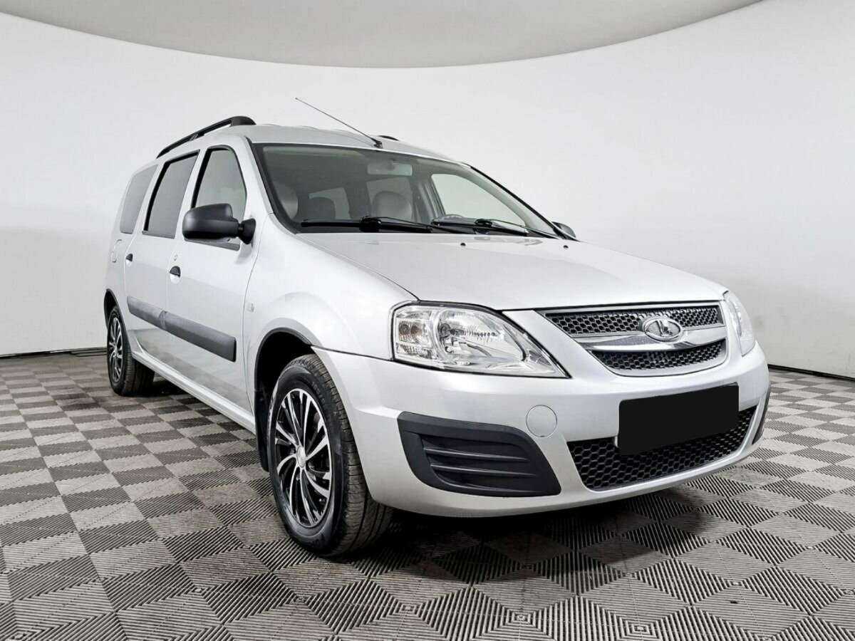 Купить Lada (ВАЗ) Largus с пробегом. Фото: #2